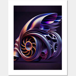 Turbo Posters and Art